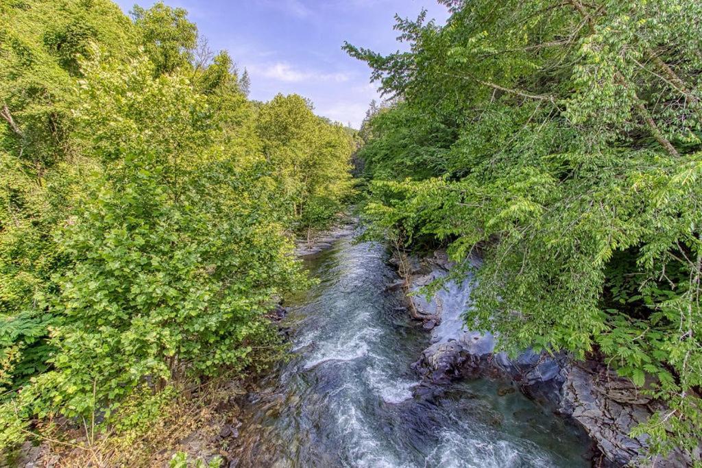 River Song, Near River, Hot Tub, Foosball, Wifi 1089 Free Tickets Each Paid Day, Dollywood And More Sevierville Exterior foto